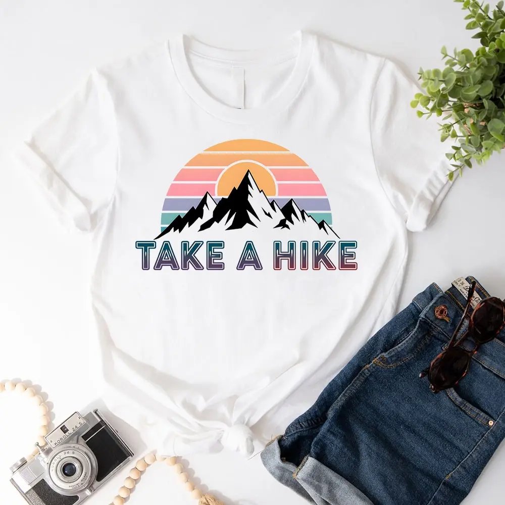 Take A Hike Unisex T-shirt