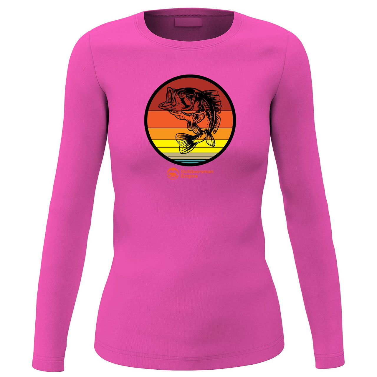 Outdoorzees Sunshine 70' Long Sleeve for Women