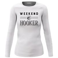 Thumbnail for Weekend Hooker' Long Sleeve for Women