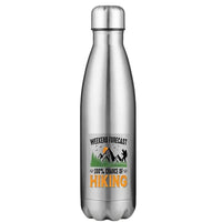 Thumbnail for Weekend Forecast 100% Hiking Stainless Steel Water Bottle