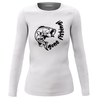 Thumbnail for Gone Fishing v1' Long Sleeve for Women