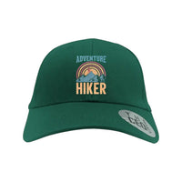 Thumbnail for Adventure Hiker Embroidered Baseball Hat