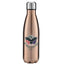 Be Wild Be Free Stainless Steel Water Bottle