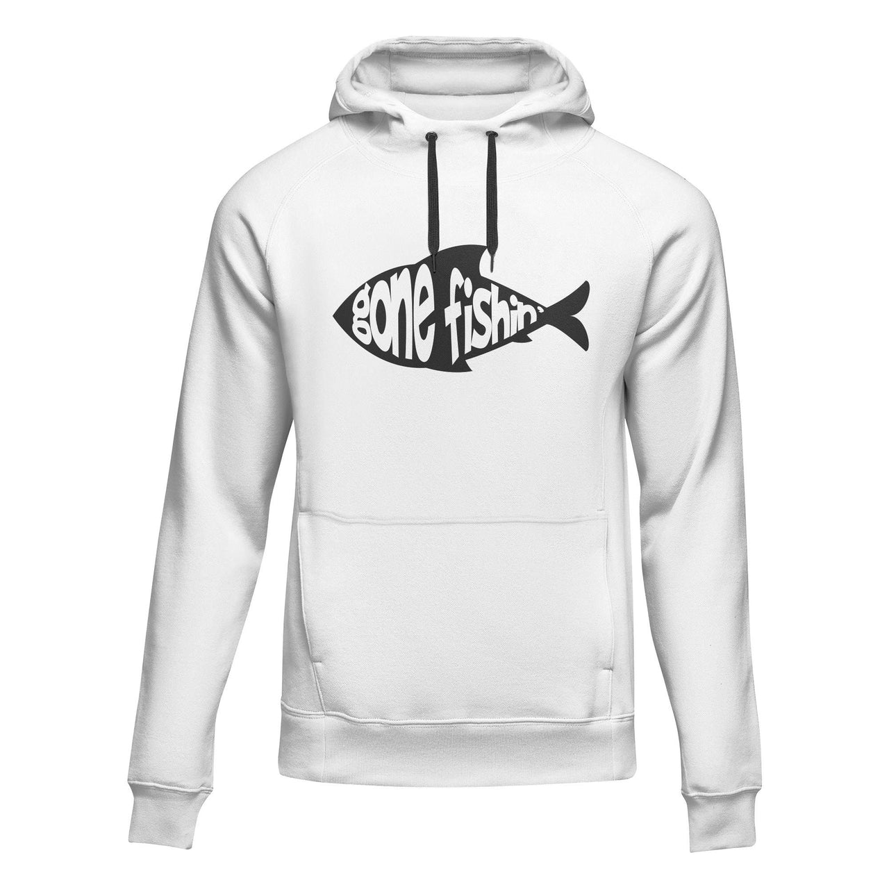 Gone Fishing v3 Unisex Hoodie