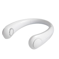 Thumbnail for Portable Hanging Neck Fan Electric Mini Air Cooler 3 Speed Quiet Fan