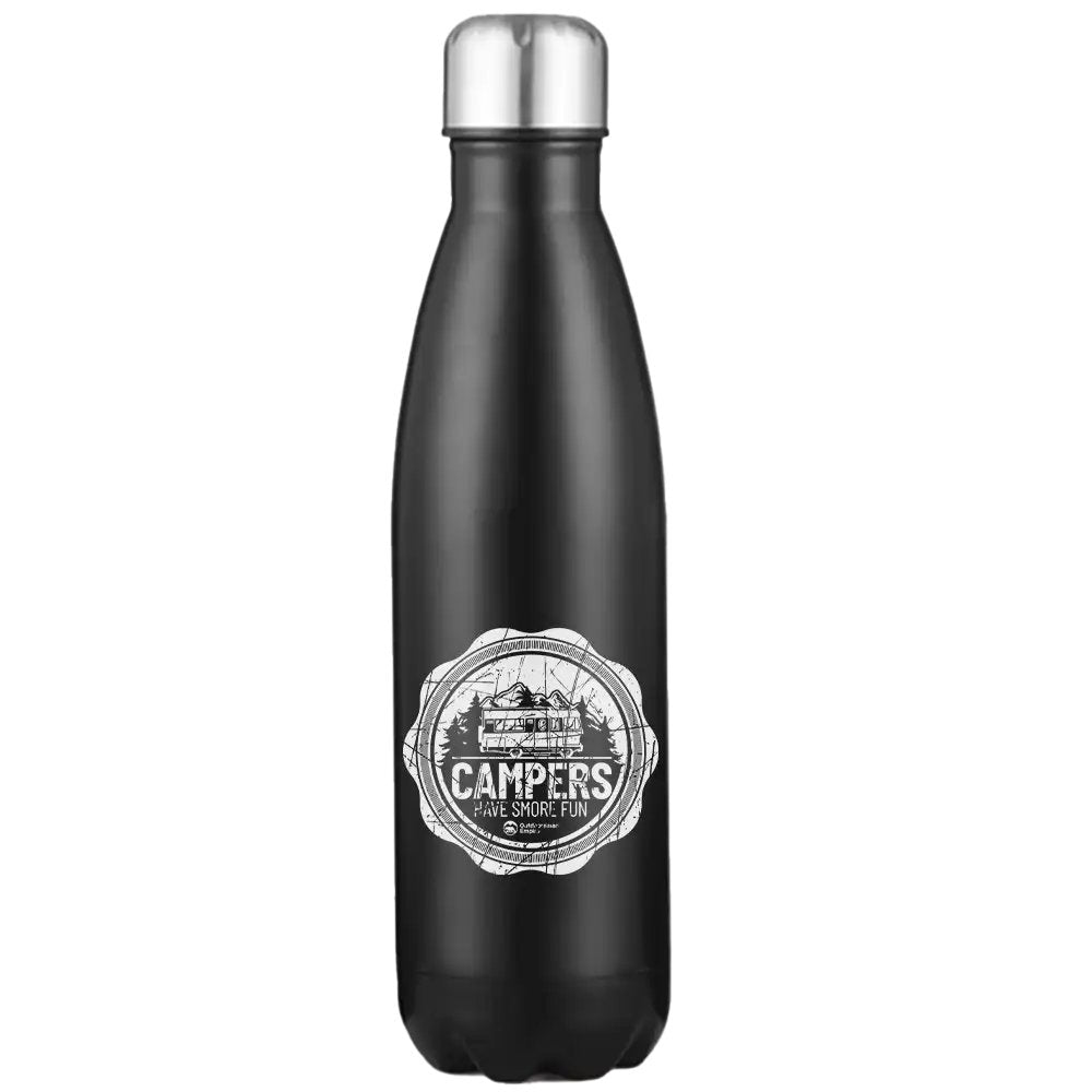 Camping Seal 17oz Stainless Water Bottle