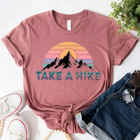 Thumbnail for Take A Hike Unisex T-shirt