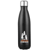 Thumbnail for Keep It Squatchy Stainless Steel Water Bottle