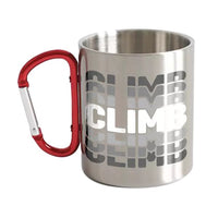 Thumbnail for Climmmmmb Carabiner Mug 12oz