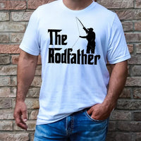 Thumbnail for The RodFather Unisex T-Shirt