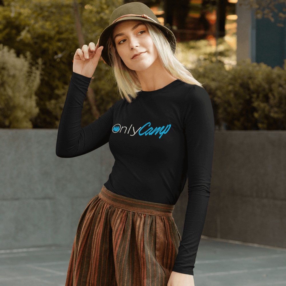 Only Camp Women Long Sleeve