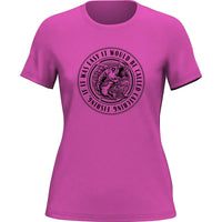 Thumbnail for Catching Fishing T-Shirt for Women