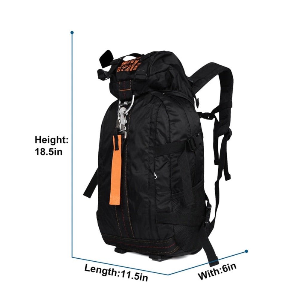 Waterproof Lightweight Hiking and Camping Backpack