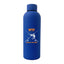 WTF Where's The Fish 17oz Stainless Rubberized Water Bottle