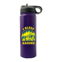 Thumbnail for I Sleep Around 20oz Sport Bottle