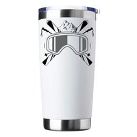 Thumbnail for Ski Goggles 20oz Insulated Vacuum Sealed Tumbler