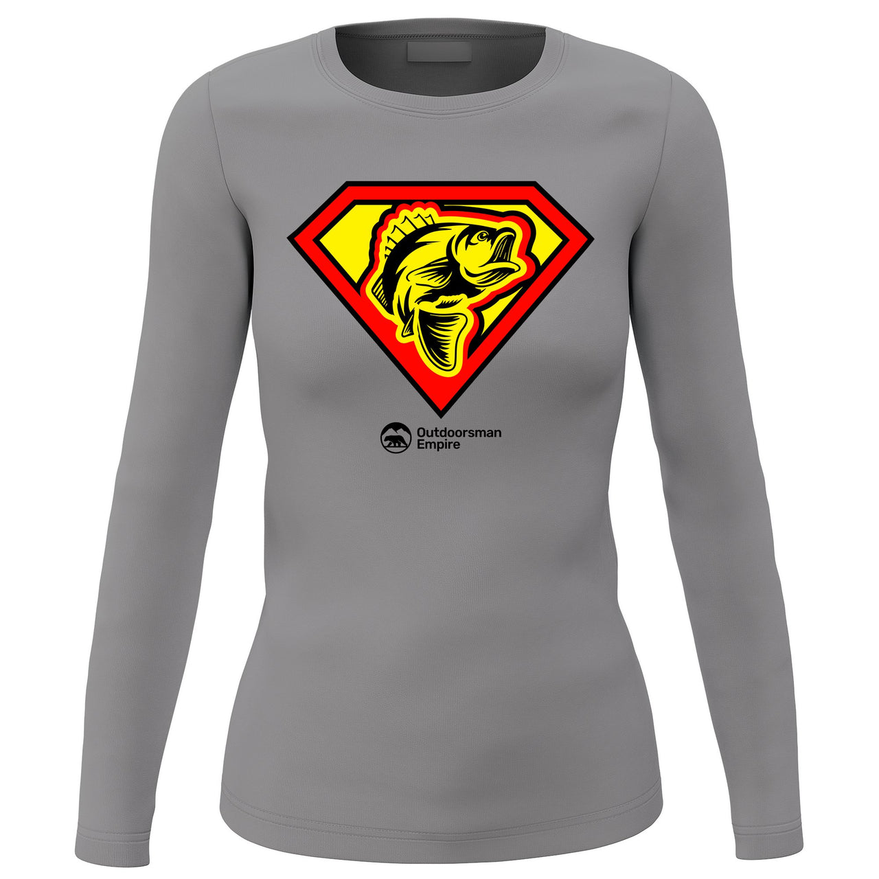 Super Fishing' Long Sleeve for Women