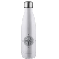 Thumbnail for Compass Camping Stainless Steel Water Bottle