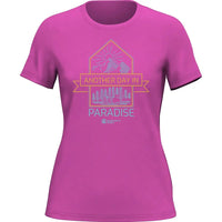 Thumbnail for Another Day In Paradise T-Shirt for Women