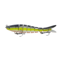 Thumbnail for Multi-Knot Fish Soft Bait Fishing Lure - 13.5cm