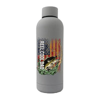 Thumbnail for Reel Cool Dad 17oz Stainless Rubberized Water Bottle