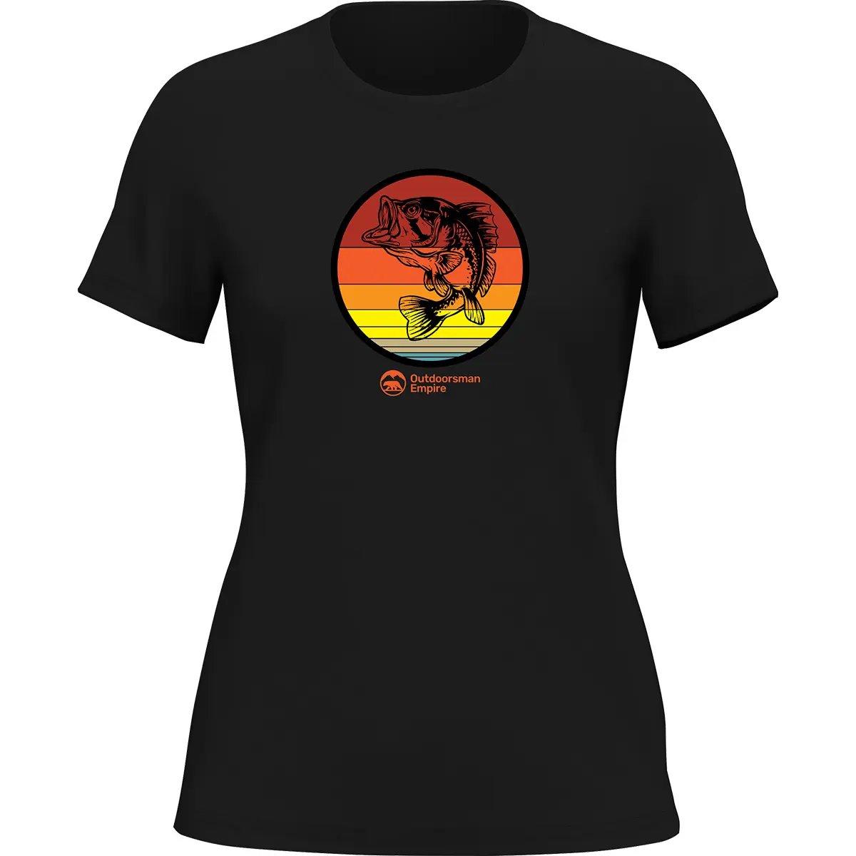 Outdoorzees Sunshine 70 T-Shirt for Women