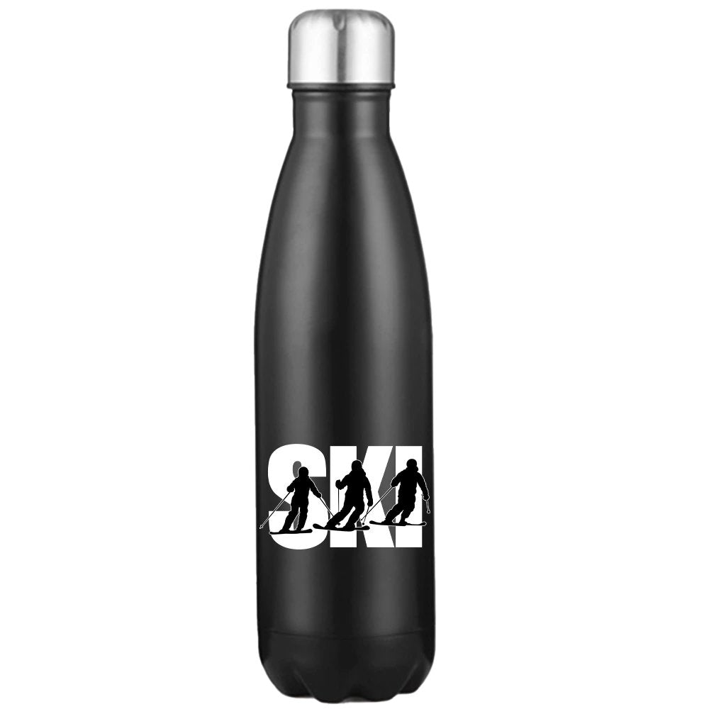 Ski 17oz Stainless Water Bottle