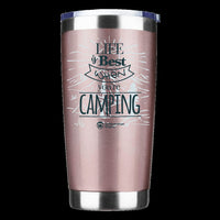 Thumbnail for Life Is Best 20oz Insulated Vacuum Sealed Tumbler