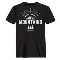 Thumbnail for Made For The Mountains T-Shirt for Men