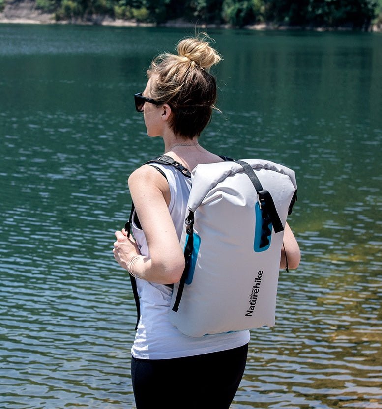 Elegant 28L Waterproof Storage Bag Perfect For Diving & Swimming