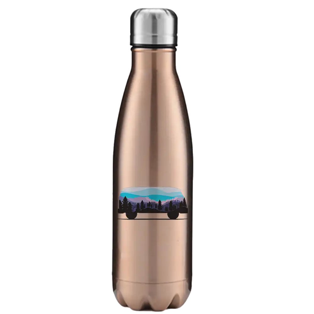 Camper 17oz Stainless Water Bottle