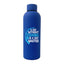 A Day Without Fishing Is a Day Wasted 17oz Water Bottle - blue