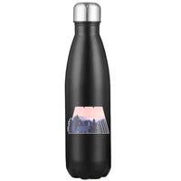 Thumbnail for Geometric Camping Stainless Steel Water Bottle