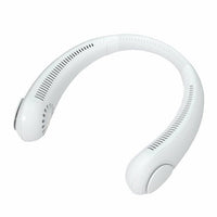 Thumbnail for Portable Hanging Neck Fan Electric Mini Air Cooler 3 Speed Quiet Fan