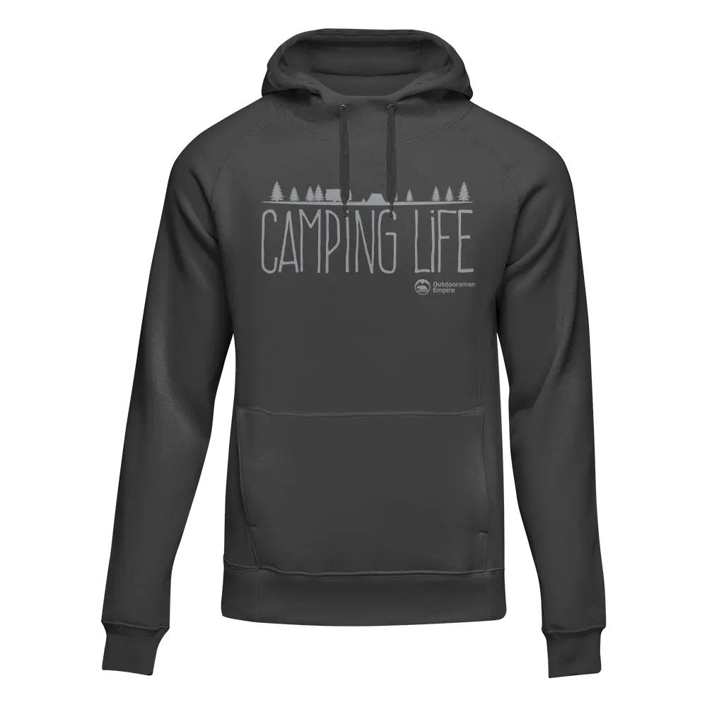 Camping Life Unisex Hoodie