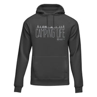 Thumbnail for Camping Life Unisex Hoodie