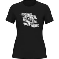 Thumbnail for Fisherman Empire T-Shirt for Women