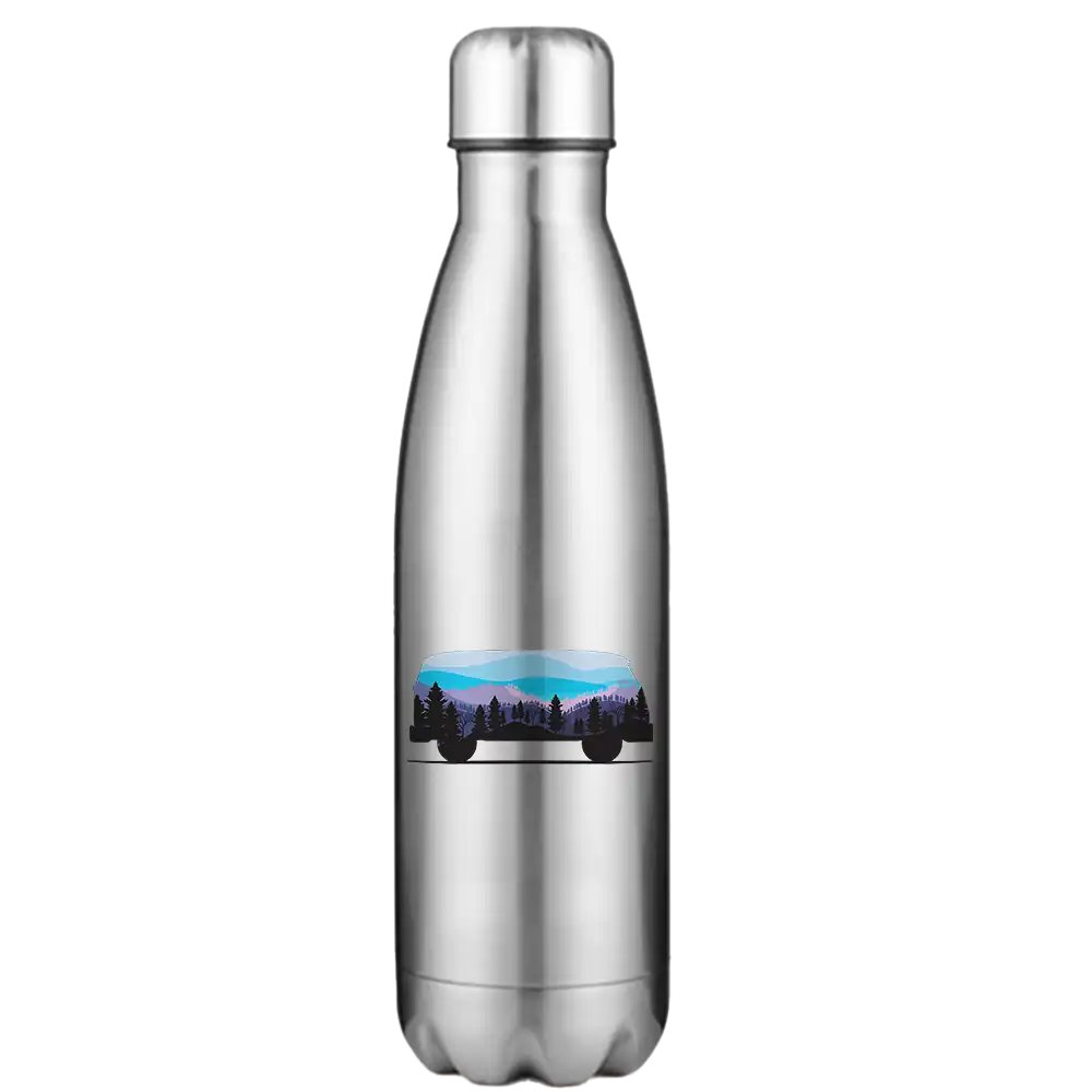 Camper 17oz Stainless Water Bottle