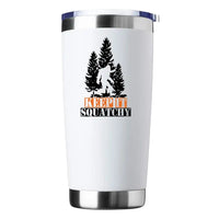 Thumbnail for Keep It Squatchy Insulated Vacuum Sealed Tumbler