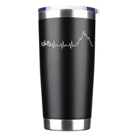 Thumbnail for Mountain Beat 20oz Insulated Vacuum Sealed Tumbler