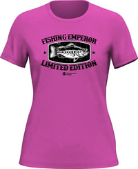 Thumbnail for Fishing Emperor Limited Edition T-Shirt for Women