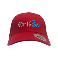 Thumbnail for Only Fins Embroidered Trucker Hat