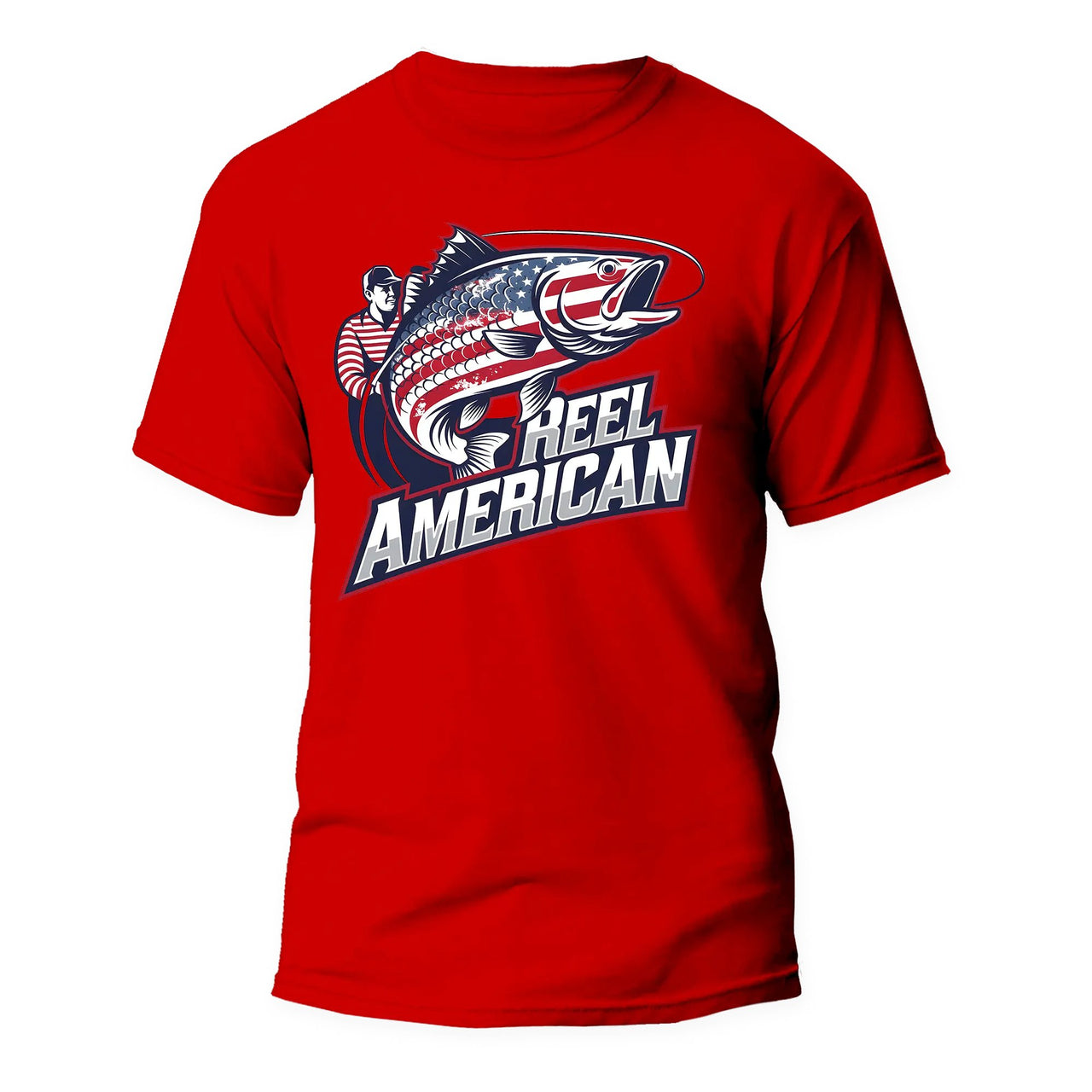 Reel American Unisex T-shirt