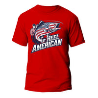 Thumbnail for Reel American Unisex T-shirt