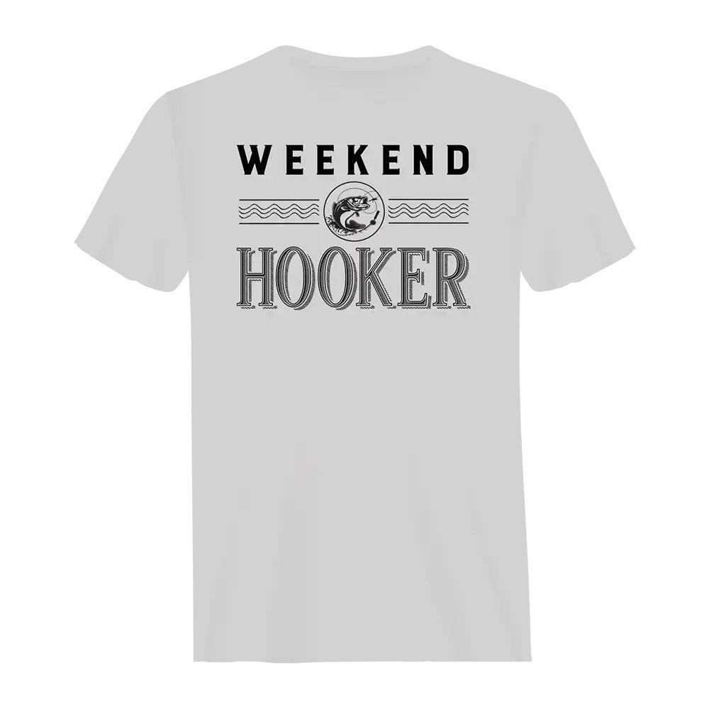 Weekend Hooker Man T-Shirt