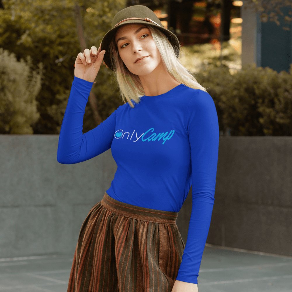 Only Camp Women Long Sleeve