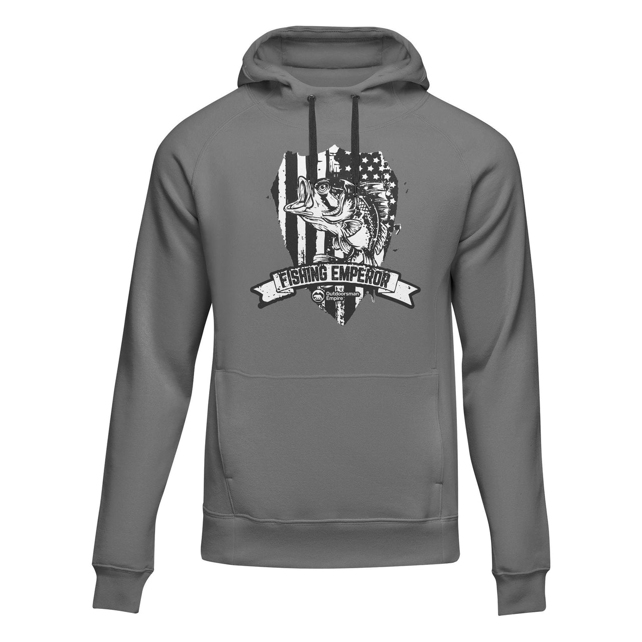 Fishing Emperor v3 Unisex Hoodie