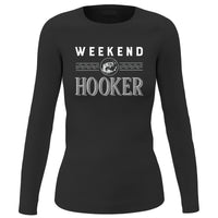 Thumbnail for Weekend Hooker' Long Sleeve for Women