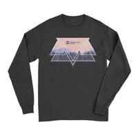 Thumbnail for Camping Triangles Men Long Sleeve Shirt