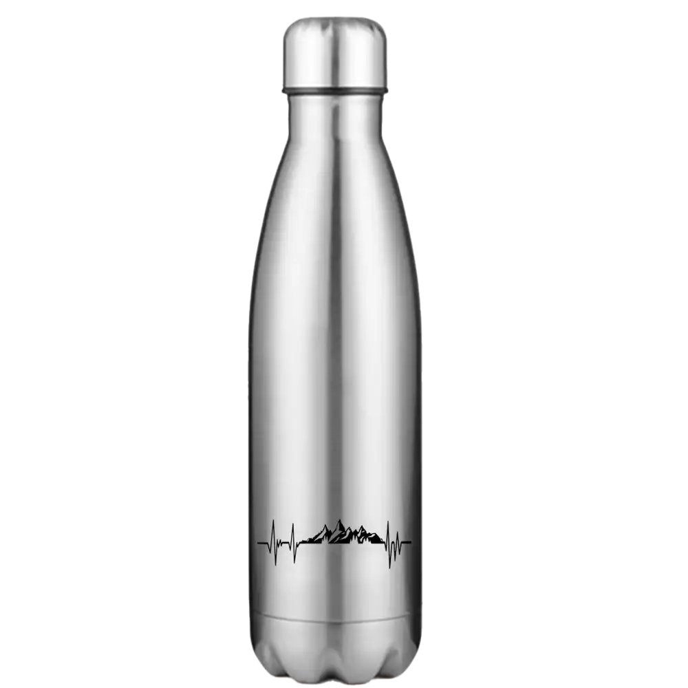 Heartbeat V2 Stainless Steel Water Bottle